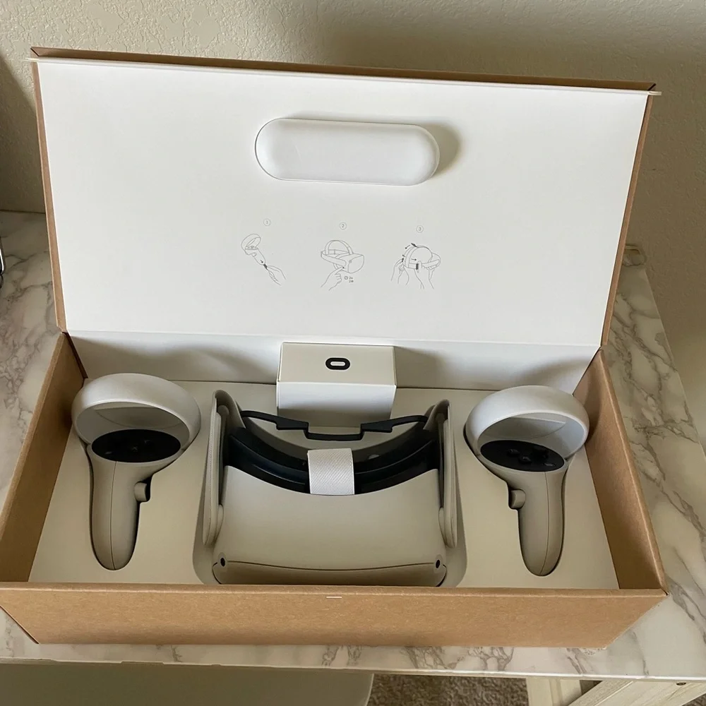 Oculus used it
